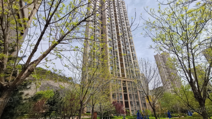 大华锦绣华城七期外景图