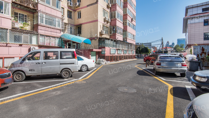 小马厂东里外景图