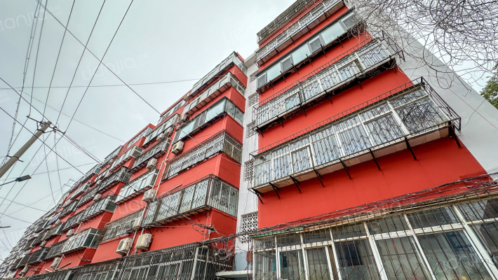 刑警队家属院外景图