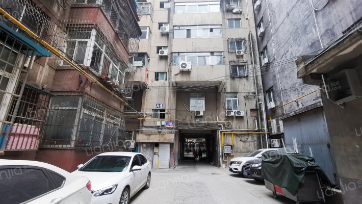 翠微园小区（城南）外景图