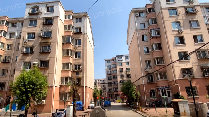 柳邻家园外景图