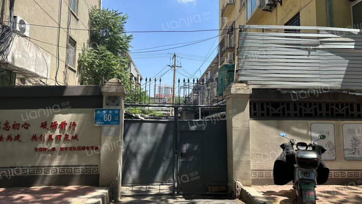 民生大街60号外景图
