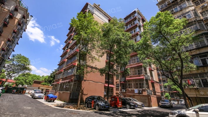 曙光小区二区外景图