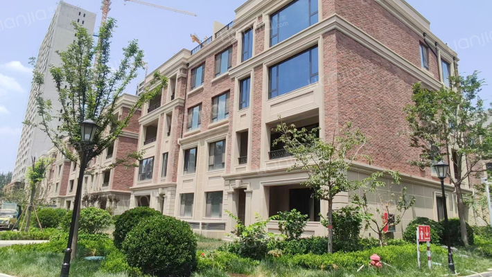 美丽华高尔夫花园外景图