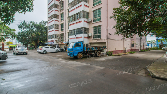 金旺角翔云住宅小区外景图