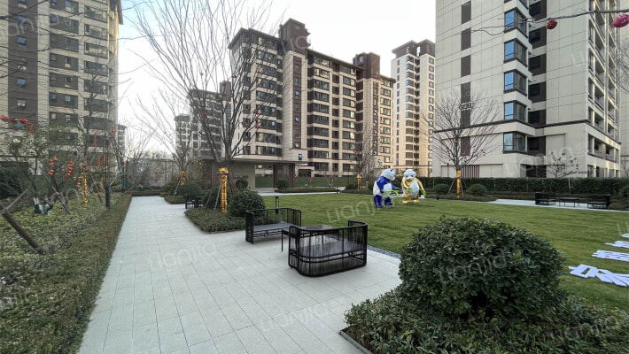 皖投新悦里外景图