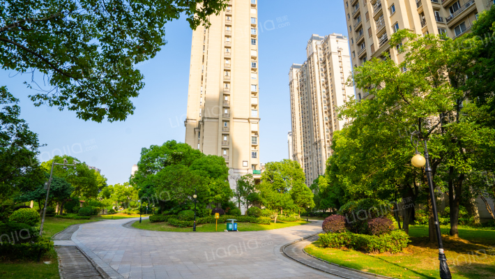碧桂园凤凰城凤鸣苑外景图