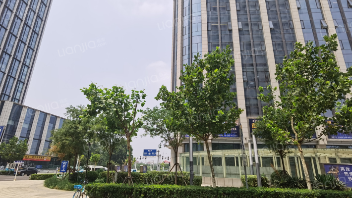 光耀东方国际大厦外景图