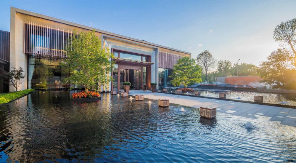 美的西江府相册