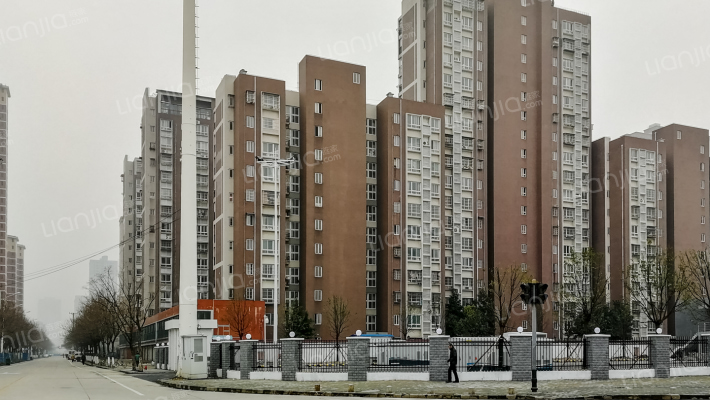 景明花园外景图