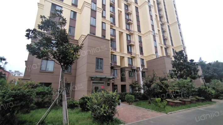 怡和家园3期外景图