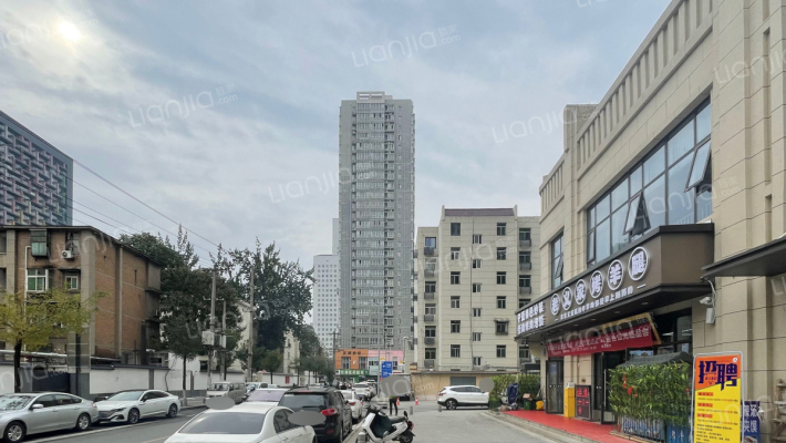 吉祥西美公寓外景图