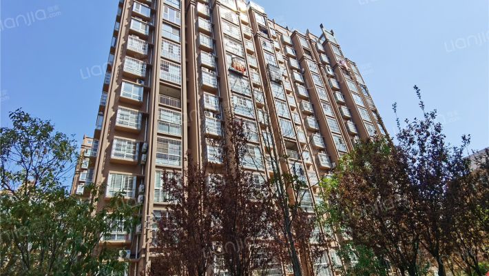 天英宝鼎花苑外景图