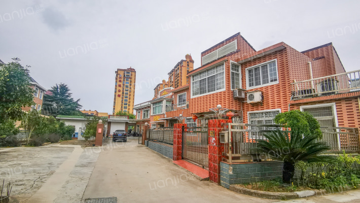 瀛东别墅外景图