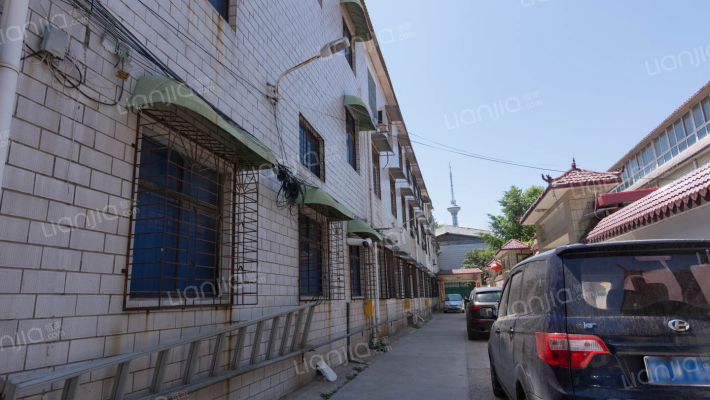小北岗村(小北岗老村)外景图