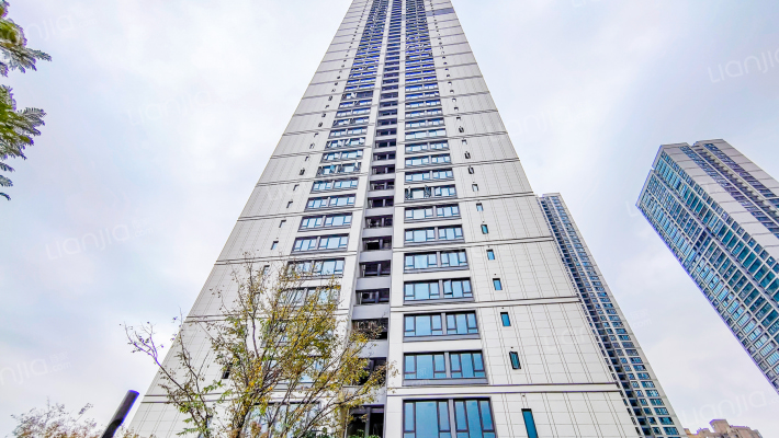 华润置地悦府外景图