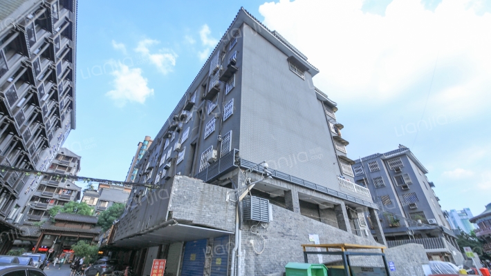 榕门路多伦多(滕王阁仿古街91号）外景图