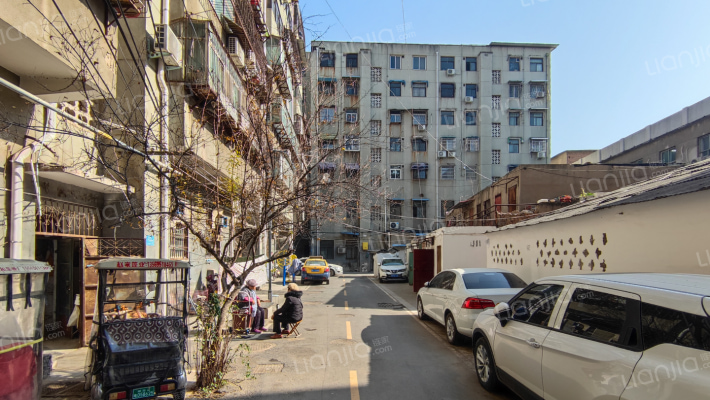 西后街B区外景图