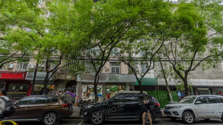 安庆路115号外景图