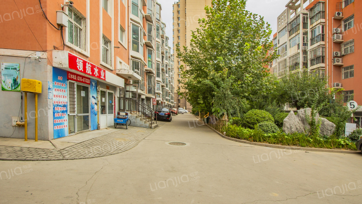 尚品阳光外景图