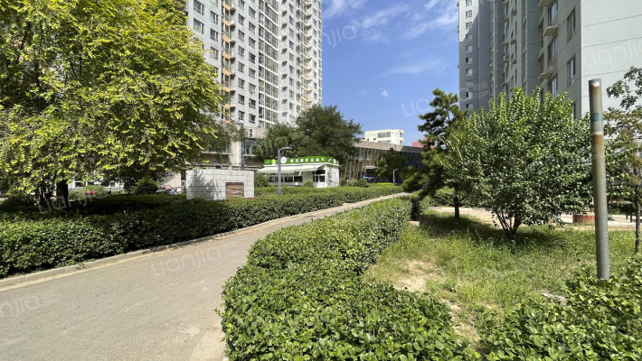 天赐康缘小区外景图