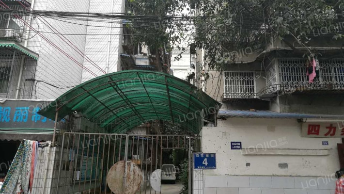 百花南街4号外景图