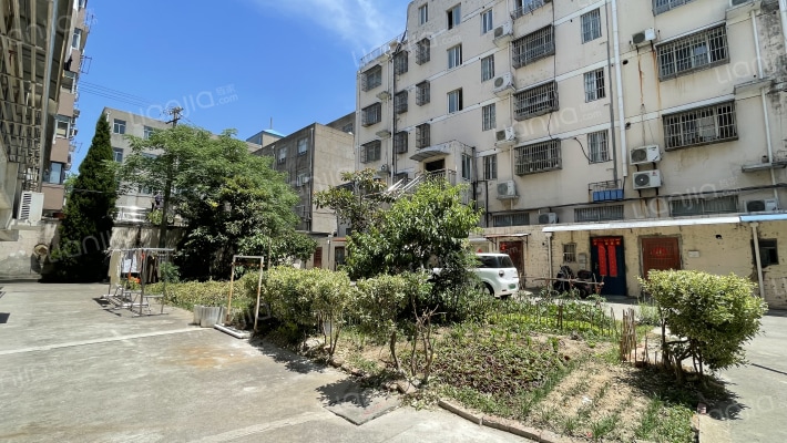 大地锦锈家园外景图