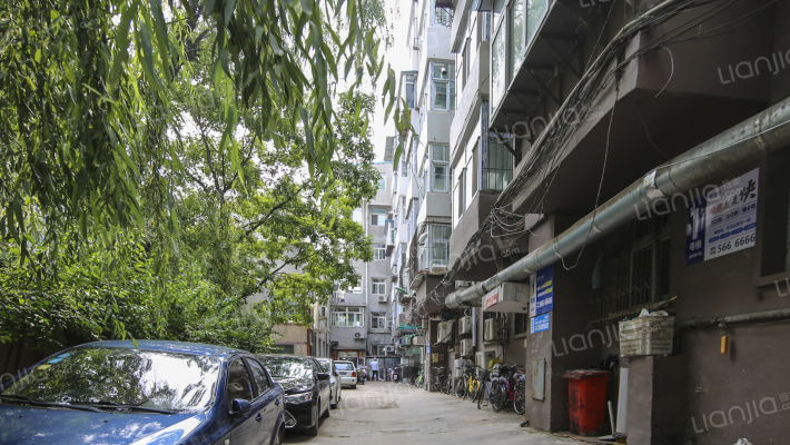 金辉苑小区外景图