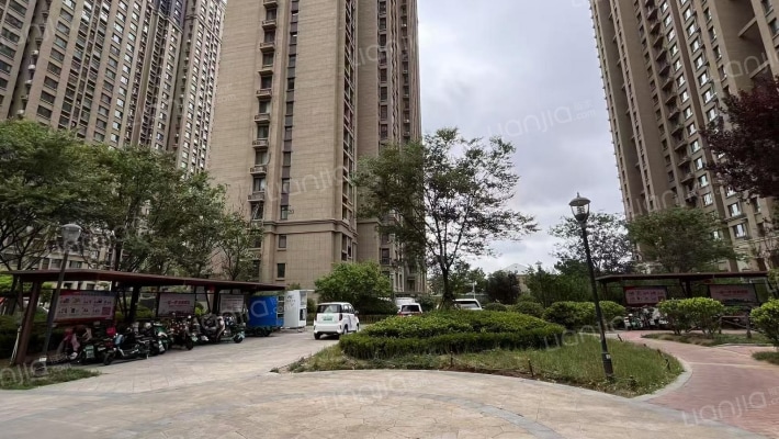 忠观悦府外景图