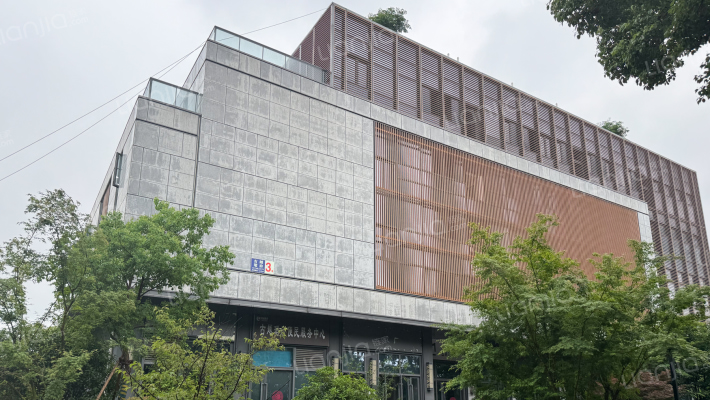 古越珺府外景图