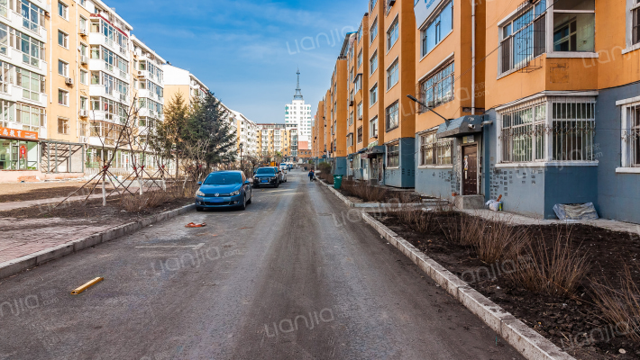 星宇花园外景图