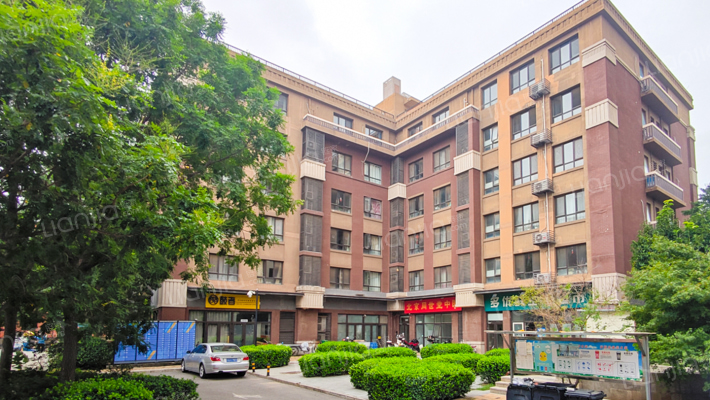 金地朗悦YOYO派外景图