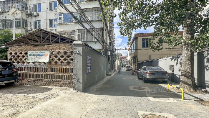 水利局宿舍外景图