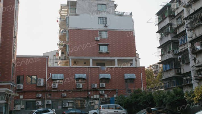 东方丽景花园外景图