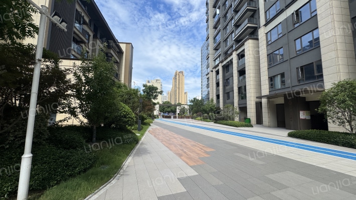 正荣滨江紫阙台外景图