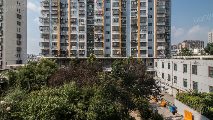 安达家园外景图