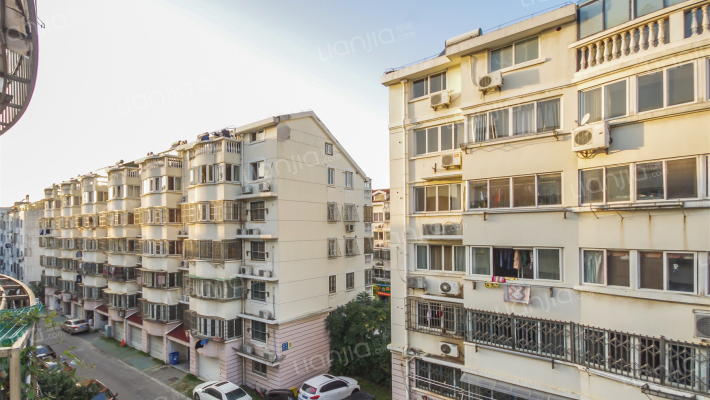 龙西新村莫厘苑外景图