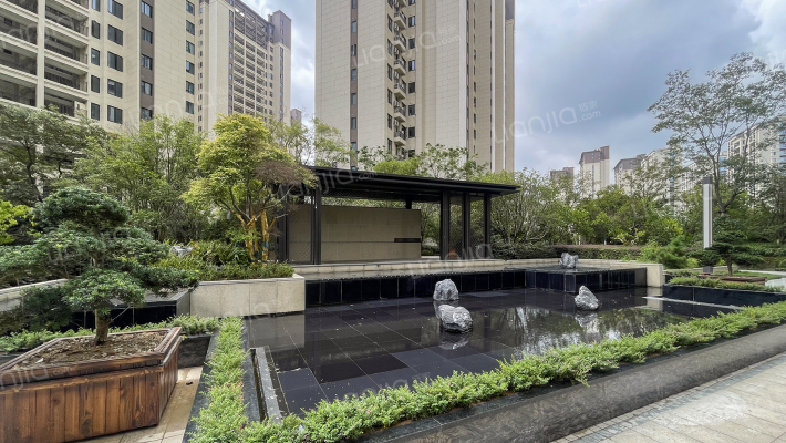 红星·天铂（天铂华庭）外景图