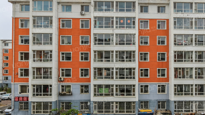 金苹果家园外景图