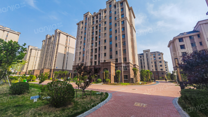 东昊骏璟学府涵苑外景图