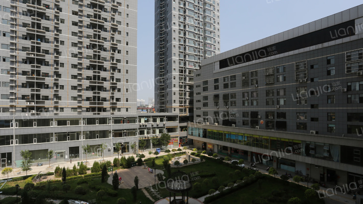 桃园小区 外景图