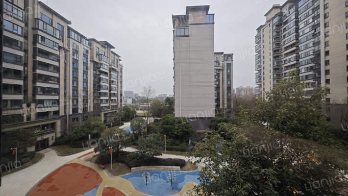 合能枫丹西悦一二期外景图