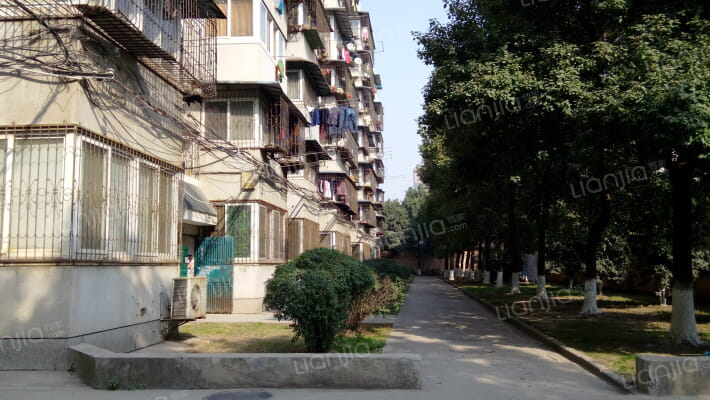 冶勘金地花园南区外景图