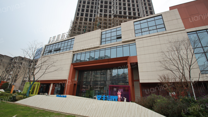 力高凤凰新天外景图