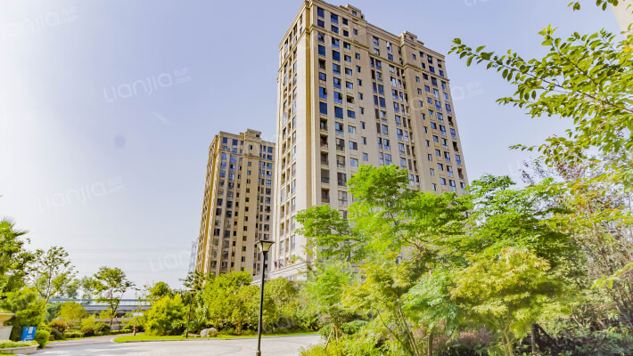 沁绿馨苑外景图