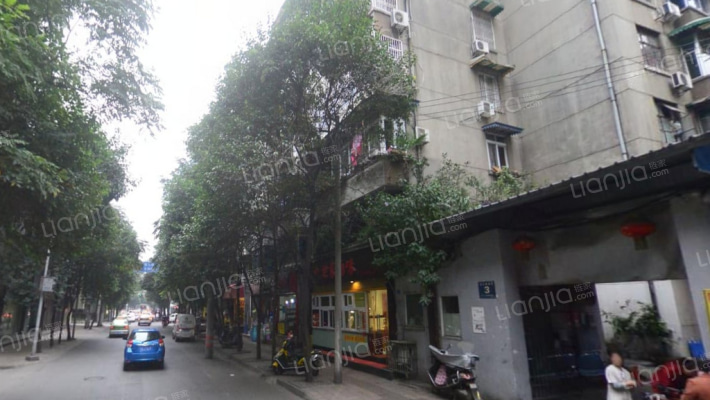 桂王桥南街3号外景图