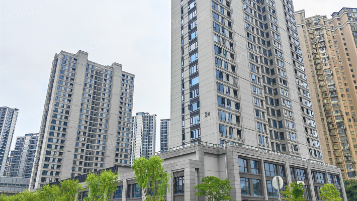 南琛嘉园外景图