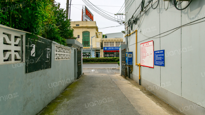 金星小区外景图