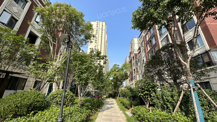 绿地云泰悦府外景图