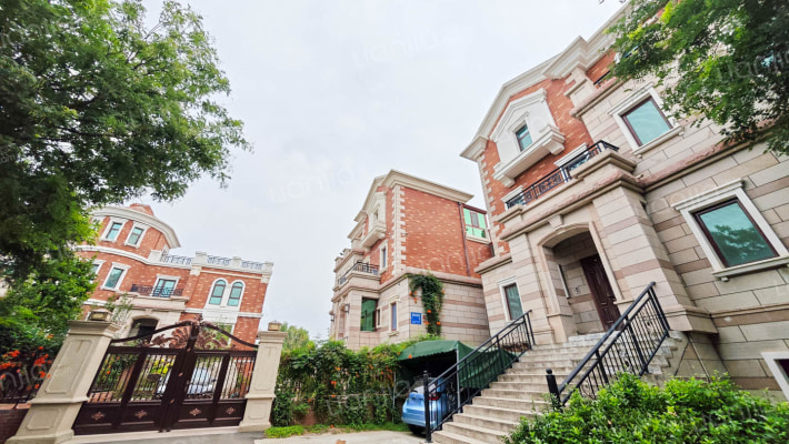 缇香温泉小镇一期外景图